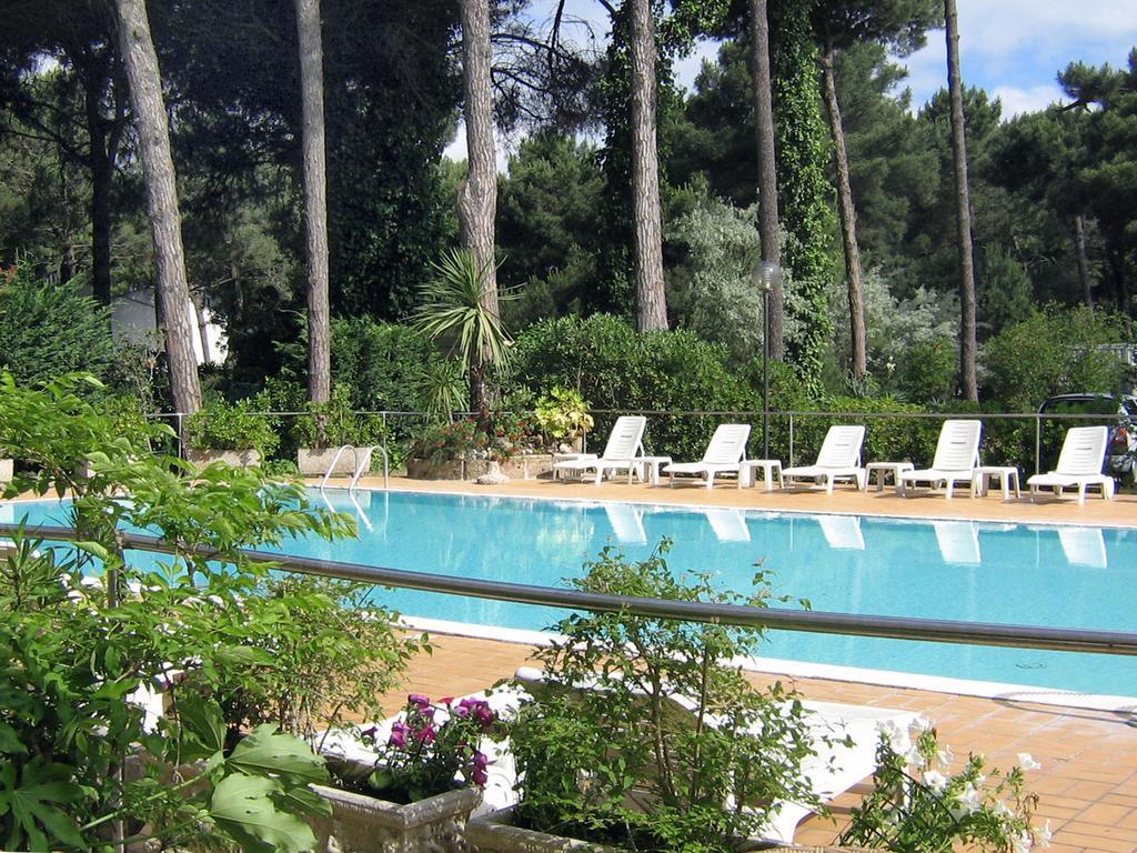 Hotel Europa Park Lido di Spina Luaran gambar