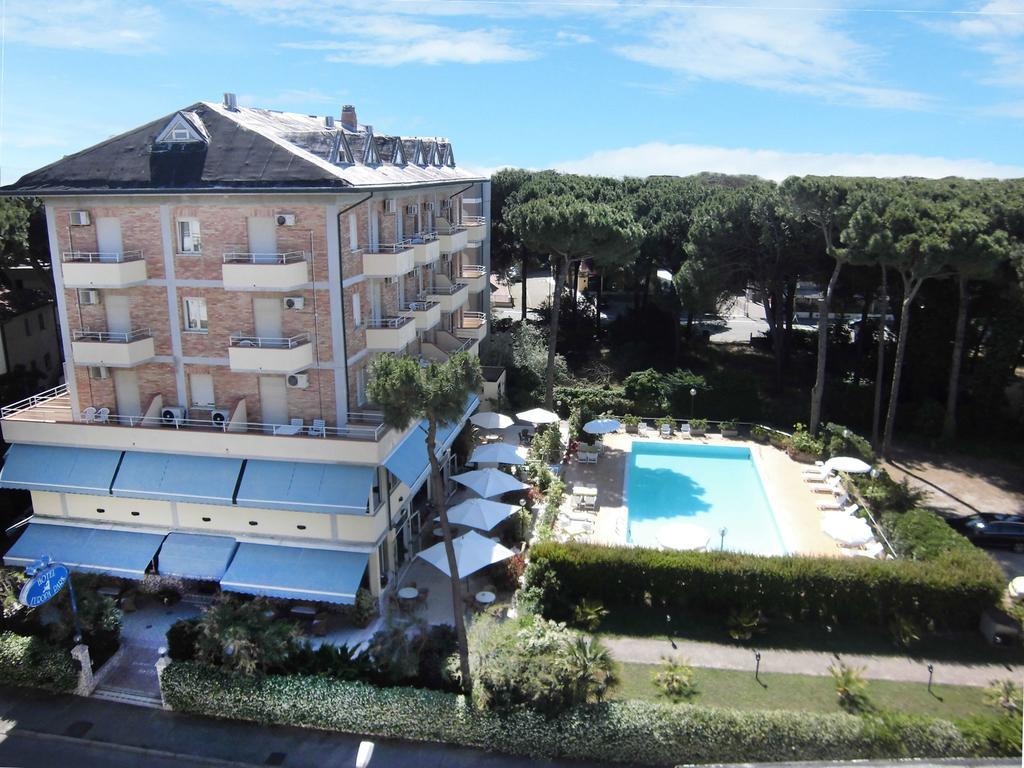 Hotel Europa Park Lido di Spina Luaran gambar