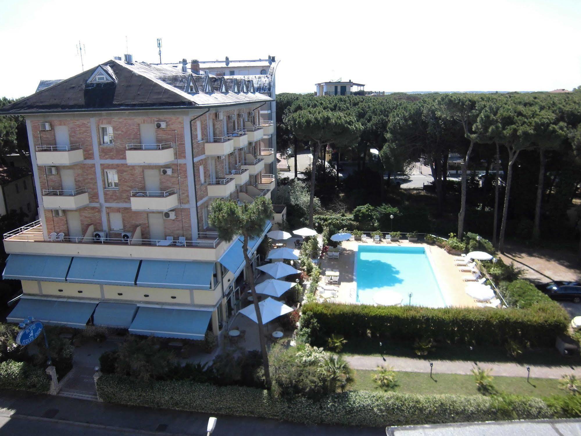 Hotel Europa Park Lido di Spina Luaran gambar